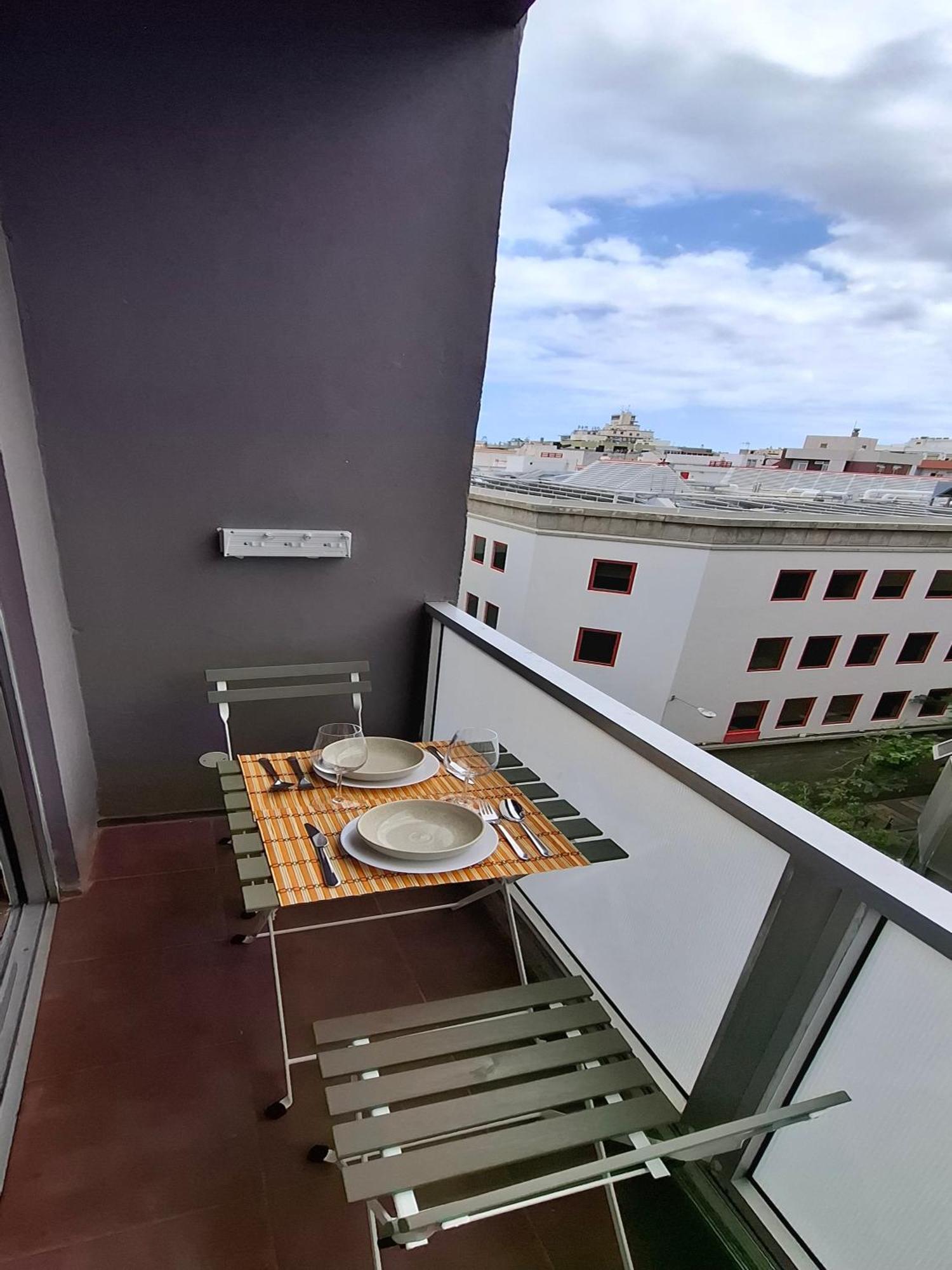 Alisio 51 Playa De Las Canteras Las Palmas de Gran Canaria Exteriör bild
