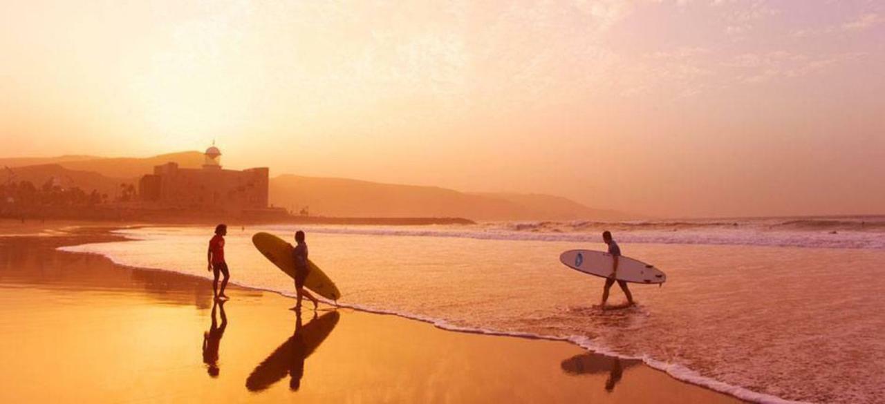 Alisio 51 Playa De Las Canteras Las Palmas de Gran Canaria Exteriör bild